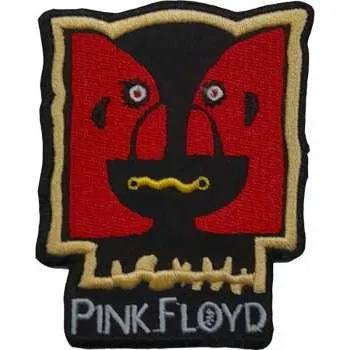 Nášivka Merch Pink Floyd: Nášivka Division Bell Redheads