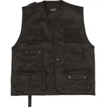 Mil-Tec vesta Outdoor letní černá M