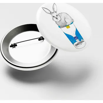 ePiPí Placka - Králík na smetaně