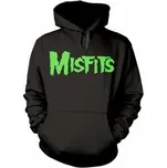 Merch Misfits: Mikina S Kapucí Glow Jurek Skull XL 2019