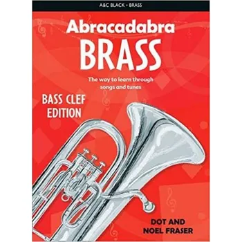 Abracadabra Brass (Bass Clef Edition)