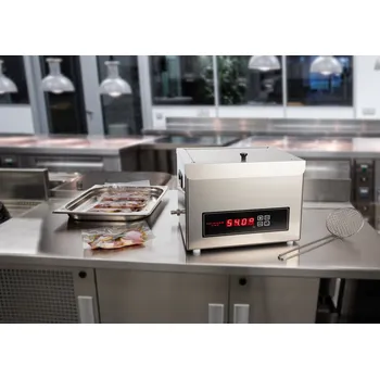 Vakuovačka VAC-STAR Přídavné víko pro varnou lázeň CSC (1/2)