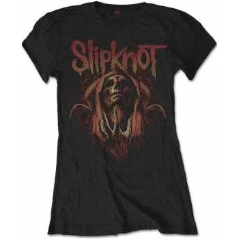 Pánské tričko Merch Slipknot: Dámské Tričko Evil Witch M 2022