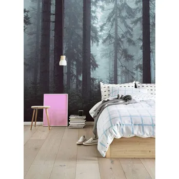 Tapeta Coloray Fototapeta Když se mlha přichází Samolepící Fototapeta Vliesová 250 x 250 cm coloraydecor-f-as-132475914-modyfikacja