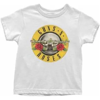 Pánské tričko Merch Guns N' Roses: Dětské Toddler Tričko Classic Logo Guns N' Roses 4 roky