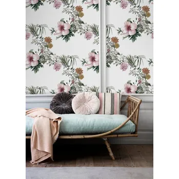 Tapeta Coloray Fototapeta Kvetoucí horolezci Samolepící Fototapeta Vliesová 250 x 250 cm coloraydecor-f-ss-418003681