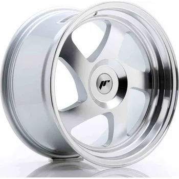 Alu kolo JR Wheels JR15 17x9 ET25 Blank Silver Machined