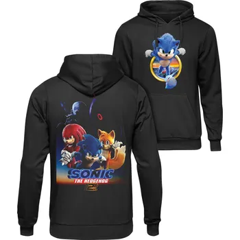 Chlapecká mikina Sonic Mikina Sonic 2 Sonic