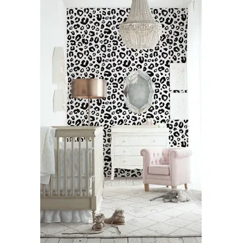 Tapeta Coloray Fototapeta Divoký panter Samolepící Fototapeta Vliesová 250 x 250 cm coloraydecor-f-ss-763032703