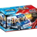 Playmobil City Action 70899 Policejní…