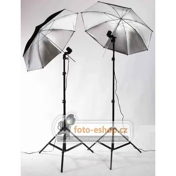 Fotoateliérová technika Day light sada bez žárovek (MXDL200)