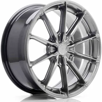 Alu kolo JR Wheels JR37 18x8 ET20-45 5H BLANK Hyper Black