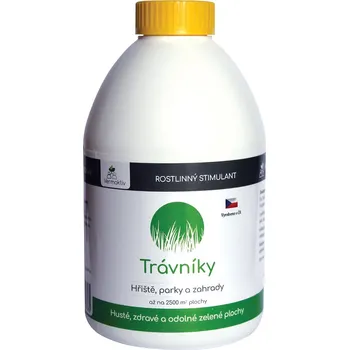 Hnojivo Vermaktiv Stimul Trávníky