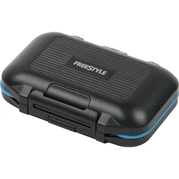 Pouzdro na rybářské vybavení Vodotěsná krabička Gamakatsu-Spro Freestyle Reload Rig Box S 11,2×7,5×3,2cm