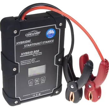 Startovací zdroj Jumpstart - hybridní startovací stanice 400Amp