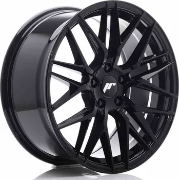 Alu kolo JR Wheels JR28 18x8,5 ET40 5x100 Gloss Black