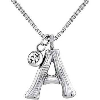 Řetízek SILVEGO KMM91740A Stříbrná