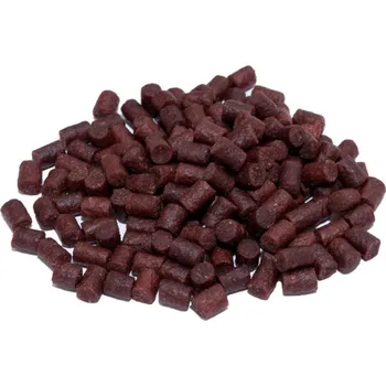 Pelety Mikbaits Red Fish Halibut 1kg Micro 2mm