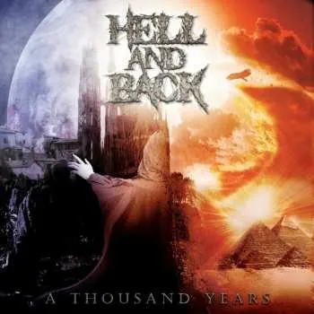 Zahraniční hudba CD HellandBack: A Thousand Years 2021