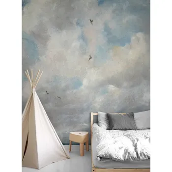 Tapeta Coloray Fototapeta Zatažená obloha Samolepící Fototapeta Vliesová 250 x 250 cm coloraydecor-f-wm-0075