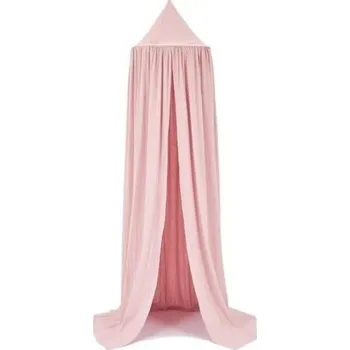 Nebesa nad postýlku Funnababy Mušelínový baldachýn 200 cm x 4,4 m