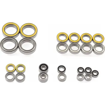 RC náhradní díl Revolution Design ULTRA sada kuličkových ložisek pro XRAY X4 22 (25 ks.)