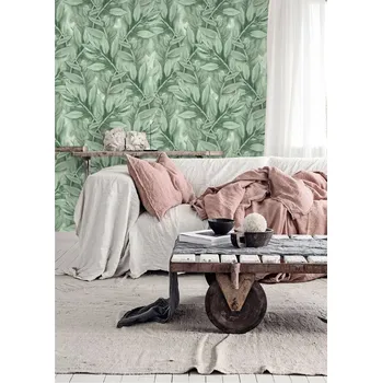 Tapeta Coloray Fototapeta Etérické listy Samolepící Fototapeta Vliesová 250 x 250 cm coloraydecor-f-as-82285432