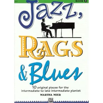 Jazz, Rags & Blues 3