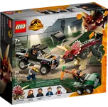 LEGO Jurassic World 76950 Útok…