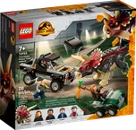 LEGO Jurassic World 76950 Útok…