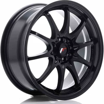 Alu kolo JR Wheels JR5 17x7,5 ET35 5x100/114,3 Matt Black