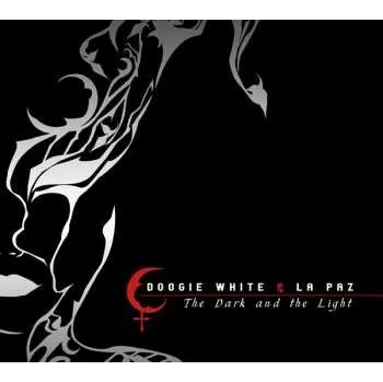 Zahraniční hudba CD Doogie White & La Paz: The Dark And The Light 2013