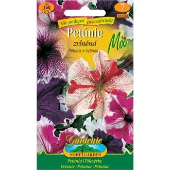 Semeno Petunie zvlněná, směs
