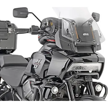 Motodoplněk 8400DT plexi čiré Harley Davidson Pan America 1250 (21), vxš460x495 mm