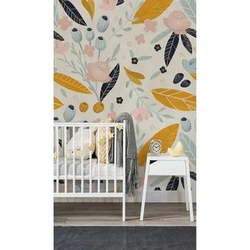 Tapeta Coloray Fototapeta Pastely jsou v módě Samolepící Fototapeta Vliesová 250 x 250 cm coloraydecor-f-ss-241990057