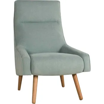 Křeslo STYLE HOME Moderní designové křeslo Ola Potah: Látka