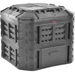 Hecht 6600 kompostér 600 l 