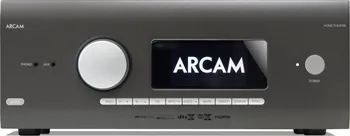 AV přijímač Arcam HDA AVR5 černý