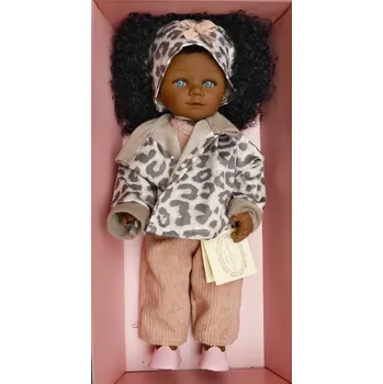 Panenka Realistická panenka - holčička Esperanza od firmy D´nenes (Marieta - velikost 34 cm)