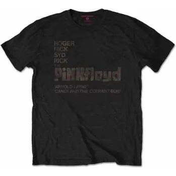 Pánské tričko Merch Pink Floyd: Tričko Arnold Layne Demo S 2022