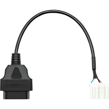 Autodiagnostika Stardiag 12-pin adaptér pro vozy Tesla