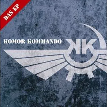 Zahraniční hudba CD Komor Kommando: Das EP 2009
