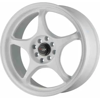 Alu kolo Drag DR17 17x7 ET40 4x100/114,3 White