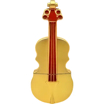 USB flash disk Microdrive USB Flash disk - 64 GB - USB 2.0 - Housle - Zlaté