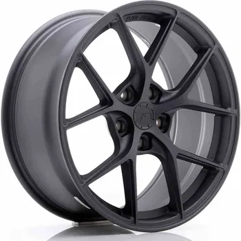 Alu kolo JR Wheels SL01 18x8 ET40 5x112 Matt Gun Metal