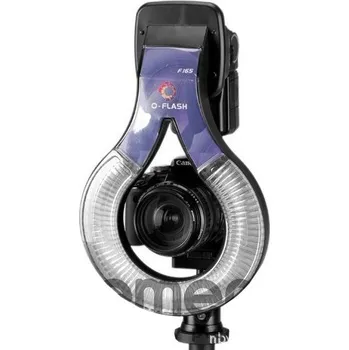 Difuzér pro blesk O-flash ring adaptér pro Nikon SB 900, Canon 550EX, F170 (F170)