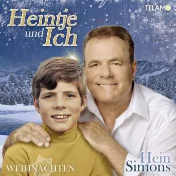 Zahraniční hudba 2CD Hein Simons: Heintje Und Ich: Weihnachten 2018