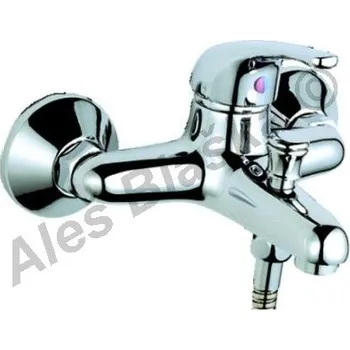 Vodovodní baterie PICCOLO PIC 2244 páková nástěnná vanová bez příslušenství (vodovodní baterie) - rozteč 150mm, CHROM PIC2244