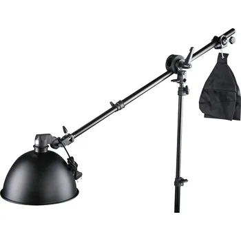 Stativ Boom St., stativ W-803 + lampa (DLsV803)