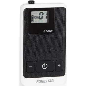 Mikrofon TOURKS Fonestar synchronizační sada